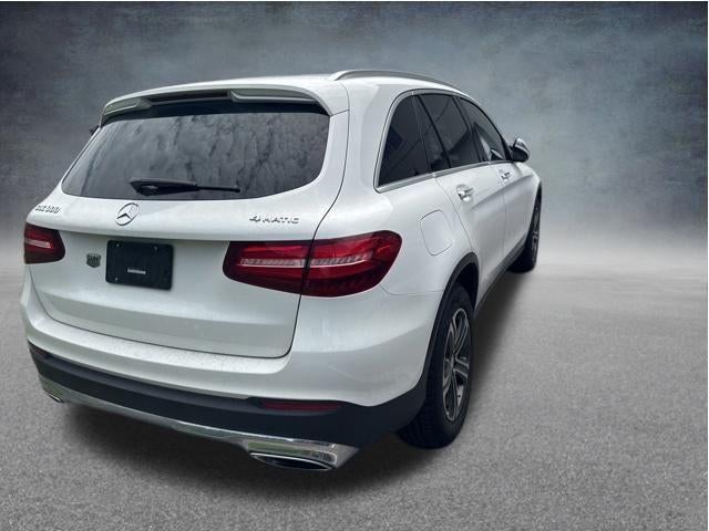 2016 Mercedes-Benz GLC GLC 300 4MATIC® SUV