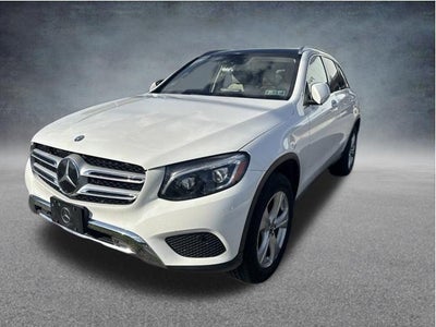 2017 Mercedes-Benz GLC GLC 300 4MATIC® SUV