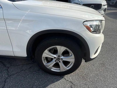 2017 Mercedes-Benz GLC GLC 300 4MATIC® SUV