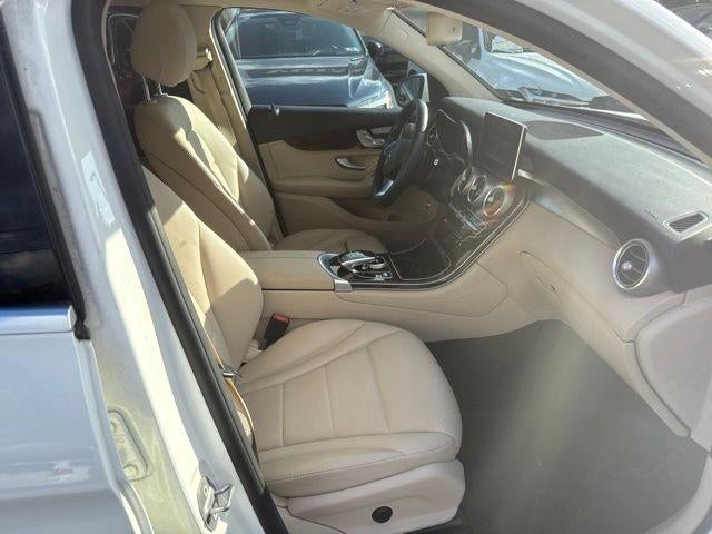 2017 Mercedes-Benz GLC GLC 300 4MATIC® SUV