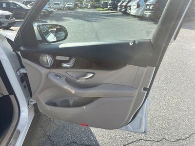 2017 Mercedes-Benz GLC GLC 300 4MATIC® SUV