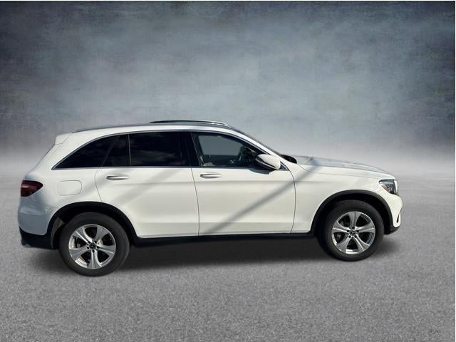 2017 Mercedes-Benz GLC GLC 300 4MATIC® SUV