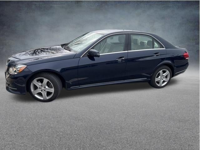 2015 Mercedes-Benz E-Class E 350 4MATIC® Luxury Sedan