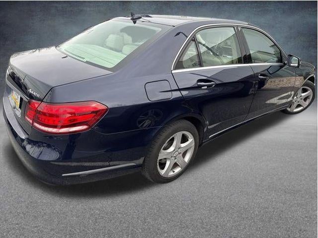 2015 Mercedes-Benz E-Class E 350 4MATIC® Luxury Sedan
