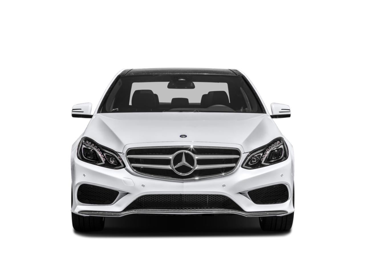 2015 Mercedes-Benz E-Class E 350 4MATIC® Luxury Sedan