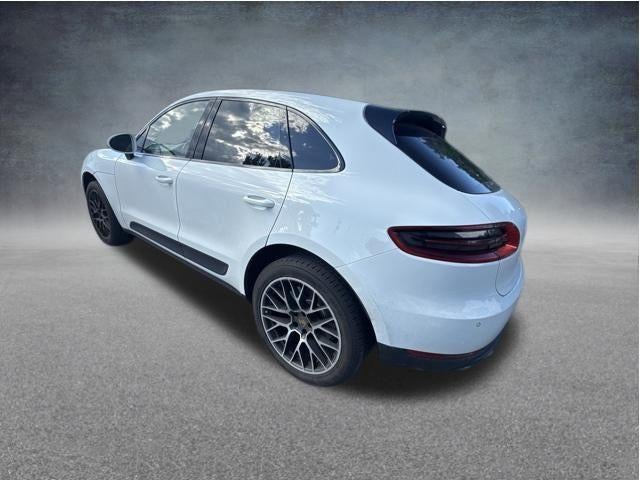 2018 Porsche Macan S AWD