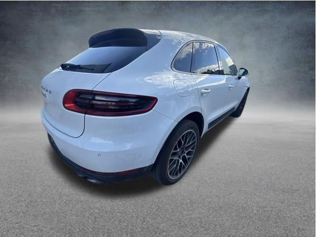 2018 Porsche Macan S AWD