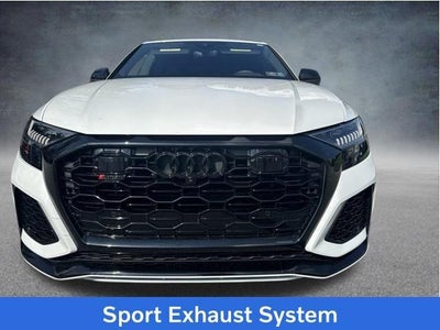 2024 Audi RS Q8 4.0 TFSI quattro