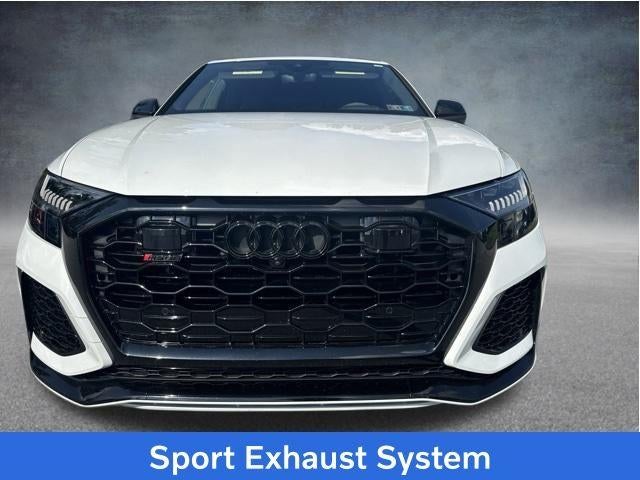 2024 Audi RS Q8 4.0 TFSI quattro