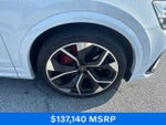 2024 Audi RS Q8 4.0 TFSI quattro