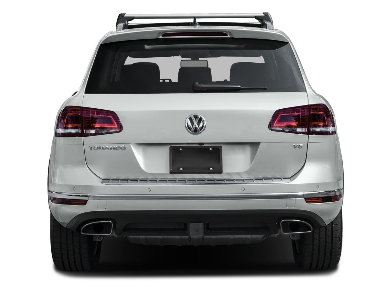 2016 Volkswagen Touareg 4dr TDI Sport w/Technology