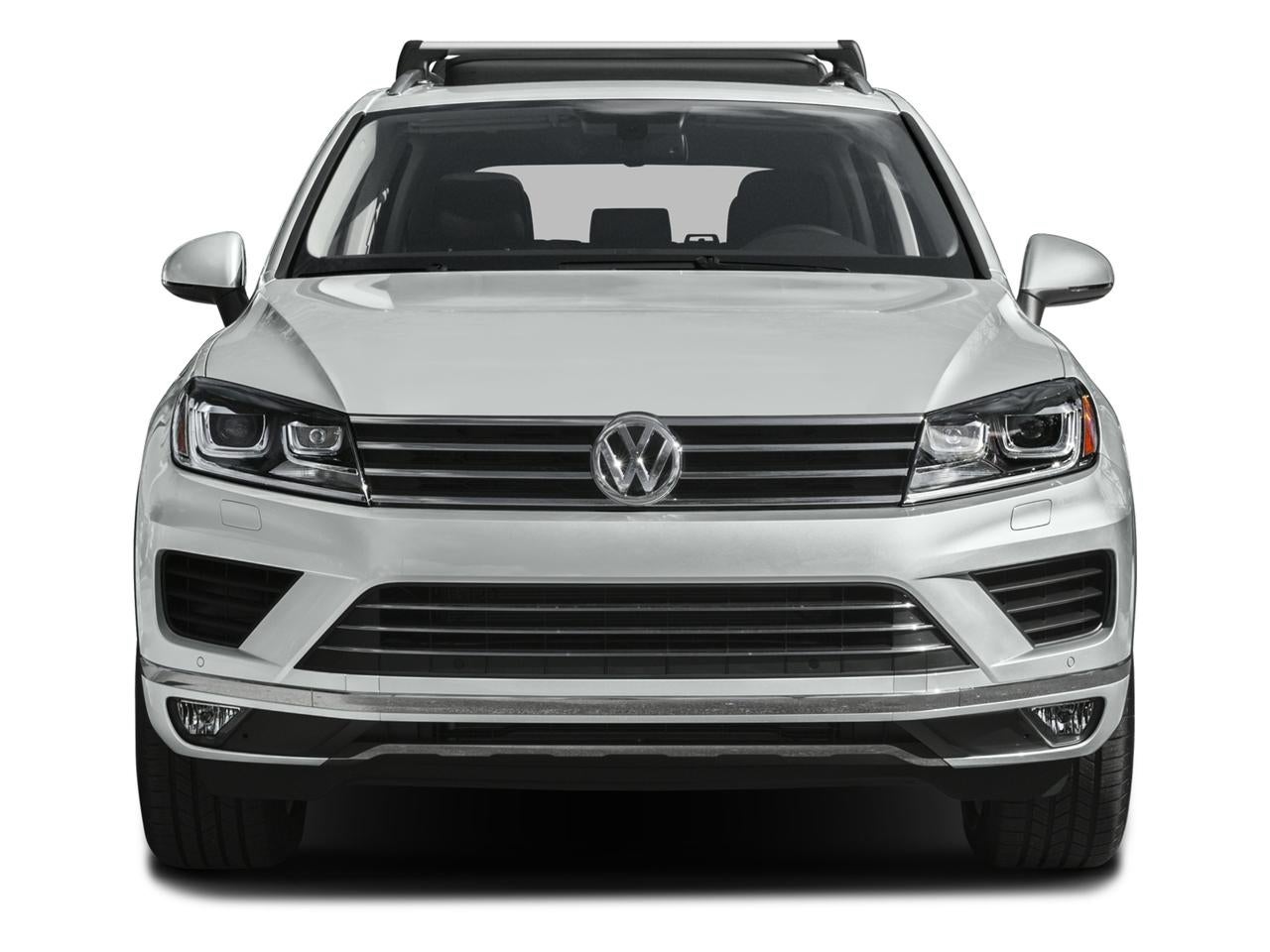 2016 Volkswagen Touareg 4dr TDI Sport w/Technology