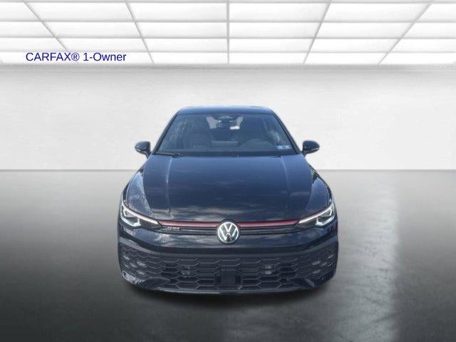 2026 Volkswagen Golf GTI 2.0T S DSG