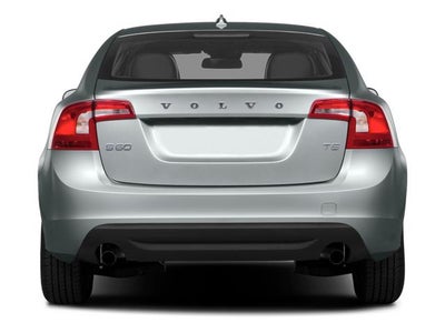 2013 Volvo S60 4dr Sdn T5 Premier AWD