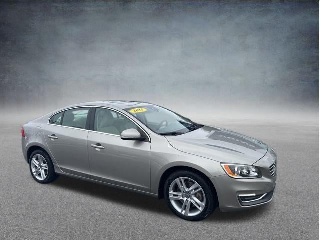 2015 Volvo S60 T5 Premier