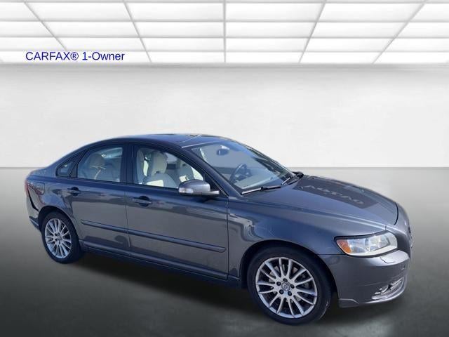 2011 Volvo S40 4dr Sdn