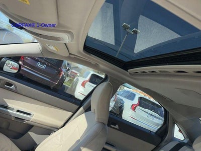 2011 Volvo S40 4dr Sdn