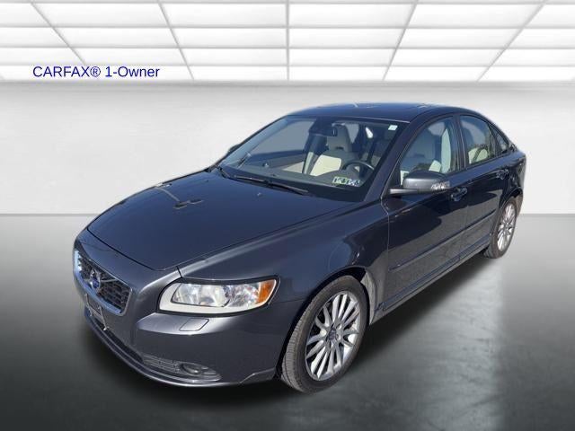 2011 Volvo S40 4dr Sdn