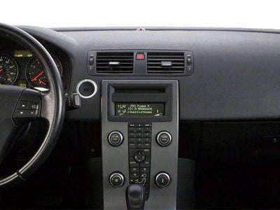 2011 Volvo S40 4dr Sdn