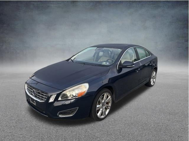 2013 Volvo S60 4dr Sdn T6 AWD