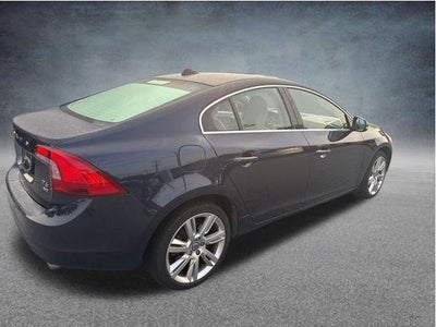 2013 Volvo S60 4dr Sdn T6 AWD