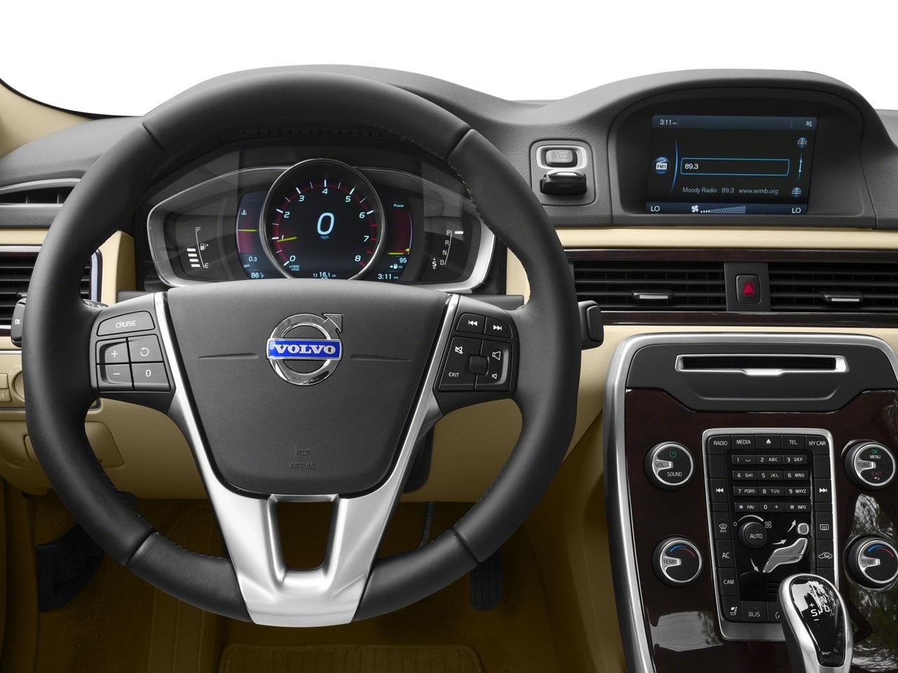 2015 Volvo S80 2015.5 4dr Sdn T6 AWD