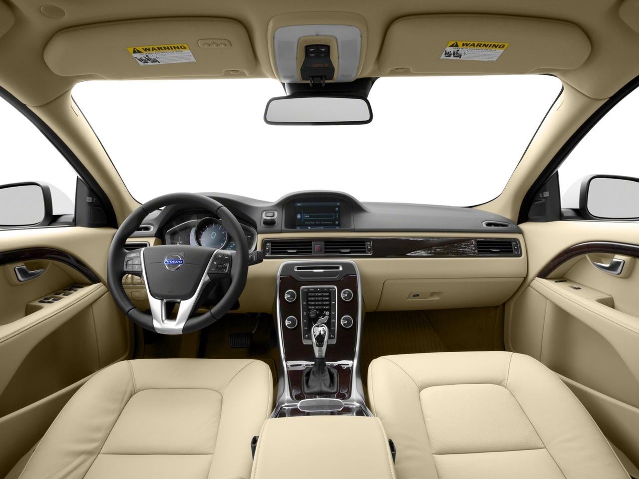 2015 Volvo S80 2015.5 4dr Sdn T6 AWD