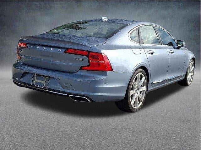 2017 Volvo S90 T6 AWD Inscription