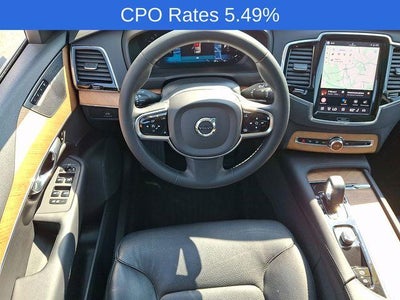 2023 Volvo XC90 B6 AWD Plus 6P