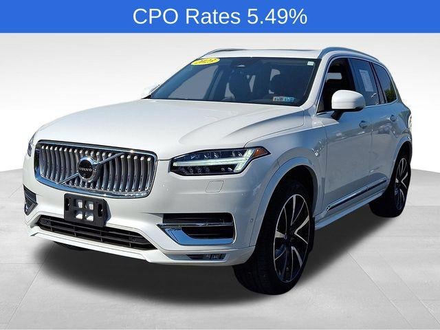 2023 Volvo XC90 B6 AWD Plus 6P