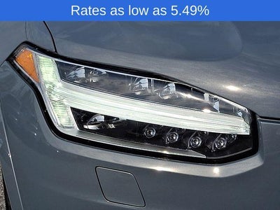 2023 Volvo XC90 B6 AWD Plus 6P