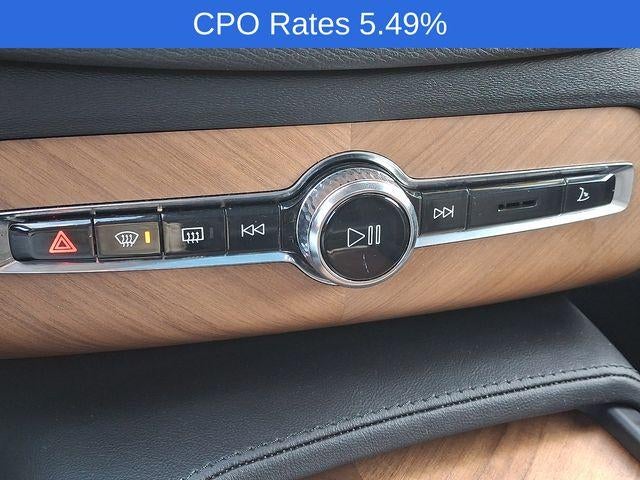 2023 Volvo XC90 B6 AWD Plus 6P