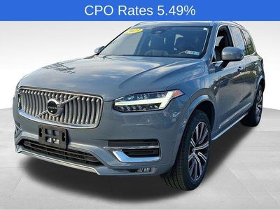 2023 Volvo XC90 B6 AWD Plus 6P
