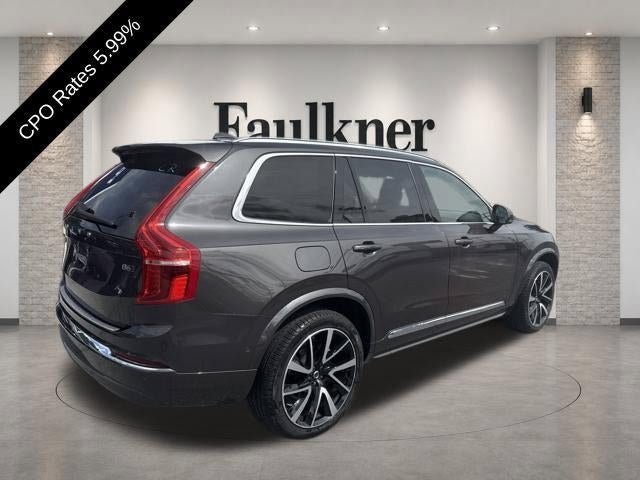 2024 Volvo XC90 B6 AWD Plus Bright Theme 6P