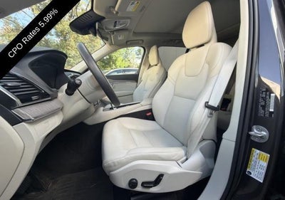 2024 Volvo XC90 B6 AWD Plus Bright Theme 6P