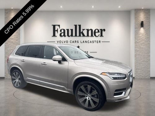 2025 Volvo XC90 B6 AWD Plus 6-Seater