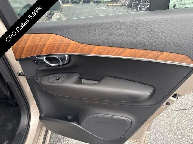 2025 Volvo XC90 B6 AWD Plus 6-Seater