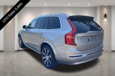 2025 Volvo XC90 B6 AWD Plus 6-Seater