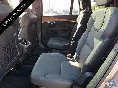2025 Volvo XC90 B6 AWD Plus 6-Seater
