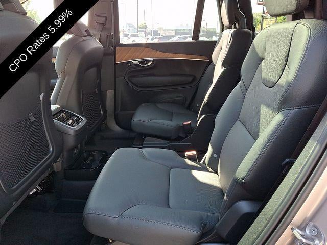 2025 Volvo XC90 B6 AWD Plus 6-Seater