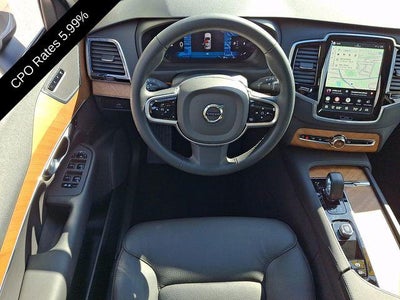 2025 Volvo XC90 B6 AWD Plus 6-Seater