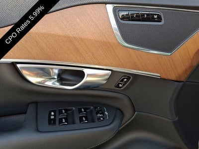 2025 Volvo XC90 B6 AWD Plus 6-Seater