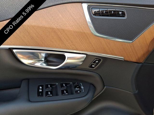 2025 Volvo XC90 B6 AWD Plus 6-Seater