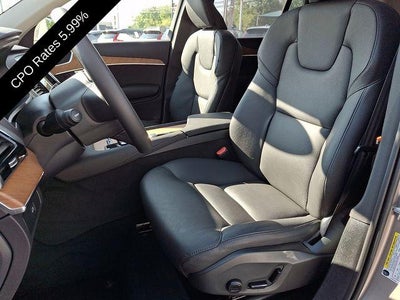 2025 Volvo XC90 B6 AWD Plus 6-Seater