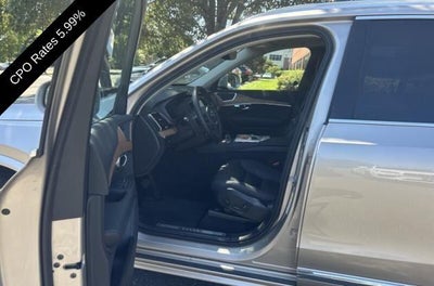 2025 Volvo XC90 B6 AWD Plus 6-Seater