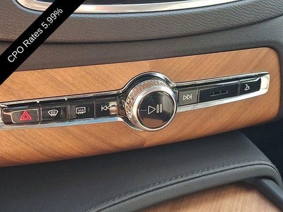 2025 Volvo XC90 B6 AWD Plus 6-Seater