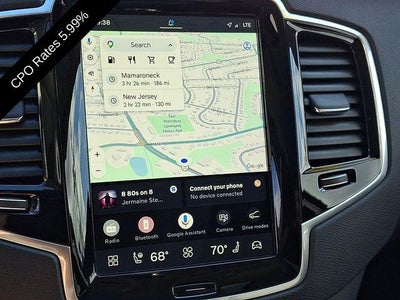 2025 Volvo XC90 B6 AWD Plus 6-Seater