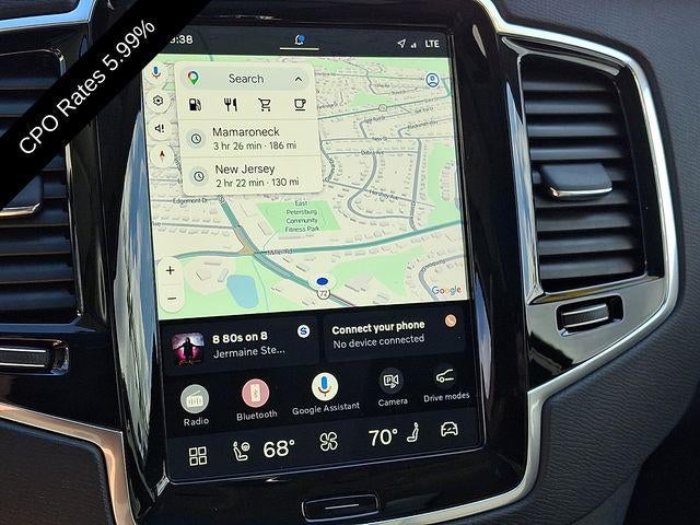 2025 Volvo XC90 B6 AWD Plus 6-Seater