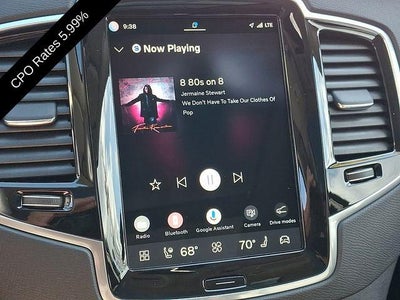 2025 Volvo XC90 B6 AWD Plus 6-Seater