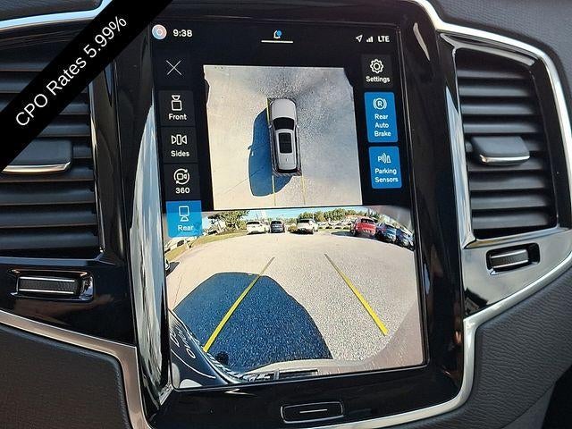 2025 Volvo XC90 B6 AWD Plus 6-Seater
